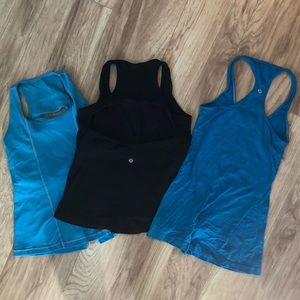 Lululemon Lot size 6 top bundle